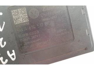 Блок АБС 5wa614517bc Audi A3 8Y 2020 - года