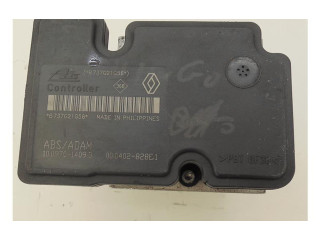 Блок АБС    Renault  Twingo II  2007 - 2014 года