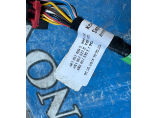 Зеркало электрическое Audi A6 S6 C8 4K 2018 - года