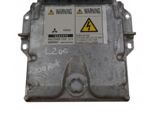 Řídící jednotka 1860A898, MA2758007312 Mitsubishi L200 2010