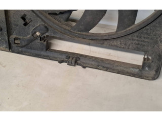 Вентилятор радиатора 8K0121003AD Audi A7 S7 4G