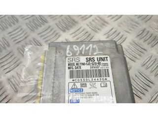 Блок подушек безопасности 77960SJDG210M2 Honda FR-V