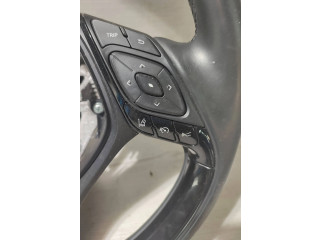 Руль Toyota C-HR I 2016 - 2023 года 192711018, 627554600