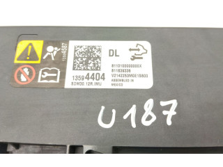 Блок подушек безопасности 13594404, 811839336   Chevrolet Corvette C7