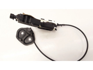 замок багажника 9646044780, 191204    Citroen C3 Pluriel 