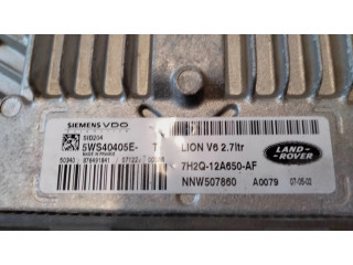 Řídící jednotka 7H2Q12A650AF, NNW507860 Land Rover Discovery 3 - LR3 2007