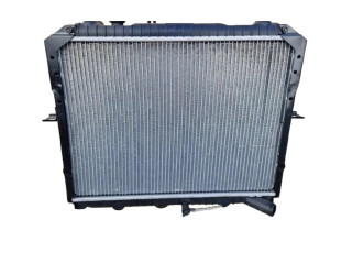 Радиатор охлаждающей жидкости KIA K2500, K2700, K3000 - года 0K63F15200
