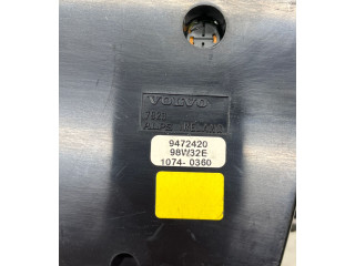 Блок управления климат-контролем 9472420, 10740360   Volvo S80