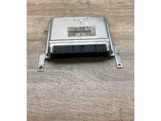 Блок управления двигателем Блок управления 4D0907401E, 0281001773   Audi A8 S8 D2 4D