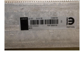 Интеркулер  51966752   Jeep Renegade 