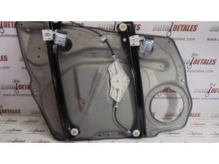 Передний комплект электрического механизма для подъема окна