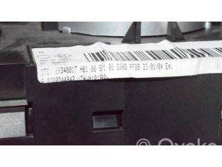 Блок управления климат-контролем 7701208975, 7701208379 Renault Scenic II Grand scenic II