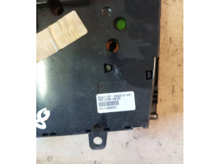 Блок управления климат-контролем 8697137 Volvo XC90