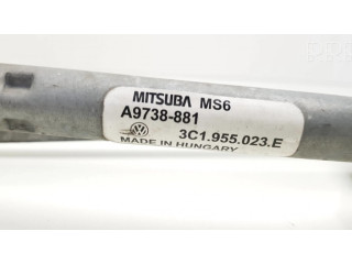 Комплект механизма стеклоочистителей