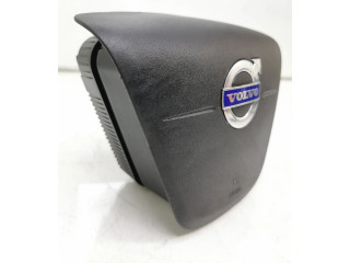 Подушка безопасности водителя 34116424A, P31332820 Volvo V70