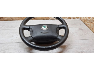Руль Skoda Superb B5 (3U)  2001 - 2008 года       