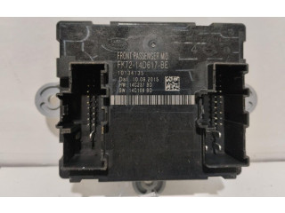 Řídící jednotka FK7214D617BE Land Rover Range Rover Sport L320 2013