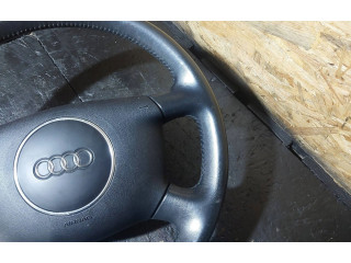 Руль Audi A3 S3 8L  1996 - 2003 года 8Z0419091E, 8E0000124      