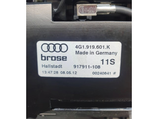 Дисплей    4G1919601K, 3B0972734   Audi A6 S6 C7 4G