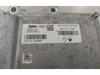 Блок управления двигателем Блок управления 237107175R Renault Clio I