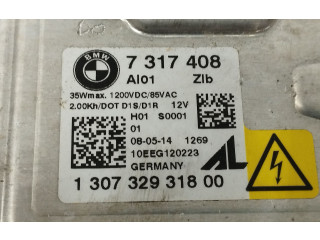 Блок управления Xenon