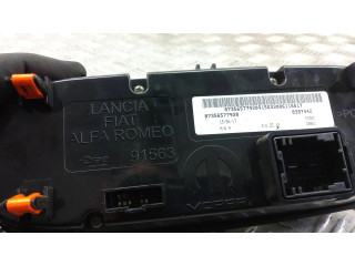 Блок управления климат-контролем 07356577920 Jeep Renegade