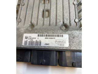 Блок управления двигателя AB3912A650FD Ford Ranger