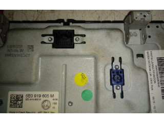 Блок предохранителей  5E0919605M   Skoda Octavia Mk3 (5E)    