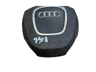 Подушка безопасности водителя 4010133C Audi A3 S3 A3 Sportback 8P