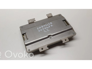 Блок комфорта P04748078AF Chrysler Voyager