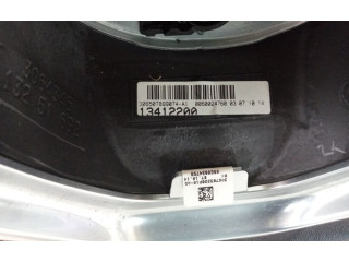 Руль Opel Meriva B  2010 - 2016 года 13412200, 13412200      