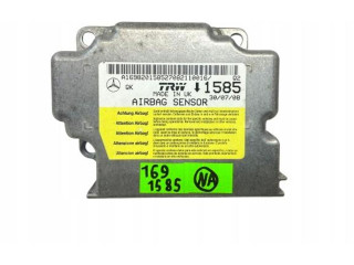 Стартер A1698201585   Mercedes-Benz A W169