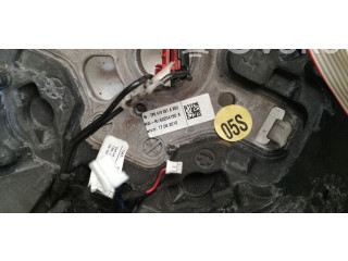 Volant Volkswagen Touareg II 2012 7P6419091A