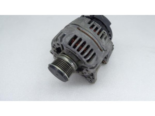 Генератор 06F903020F, 0124325130   Skoda Fabia Mk2 (5J)      