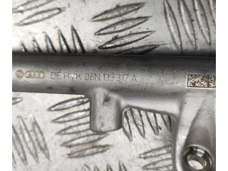 Топливная рампа 06N133317A Audi A5 для двигателя DMSB