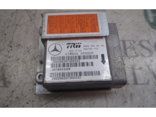 Блок подушек безопасности    Mercedes-Benz ML AMG W164