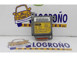 Блок подушек безопасности 9639015480 Citroen Xantia