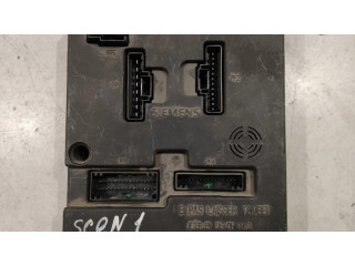 Pojistková skříňka Řídící jednotka BSM 7703297929, S108502300B Renault Scenic I 2001