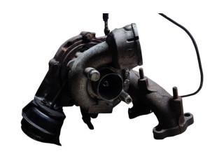 Турбина Volkswagen Golf Plus 03G253014N, GT1646V для двигателя BMM