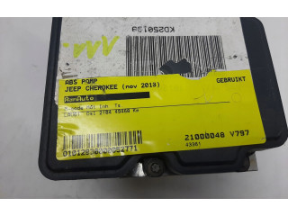 Блок управления АБС 68287912AG, 68287912AG   Jeep Cherokee