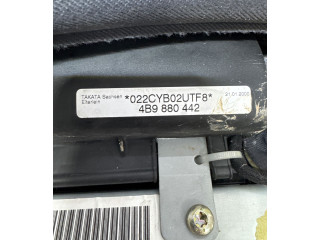 Подушка безопасности в сиденье 4B9880442   Audi A6 S6 C5 4B