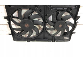 Электрический вентилятор радиаторов