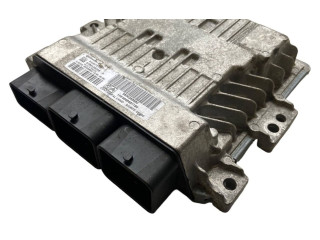 Блок управления двигателя S180123008A, 52228   Citroen C4 II
