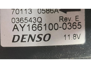 Вентилятор печки    036543Q, AY1661000365   Chrysler Sebring (ST-22 - JR)