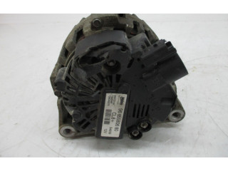 Генератор 9665580680, PLASTICODANIFICADO Citroen Berlingo