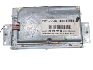 Дисплей    00006593Q4   Citroen DS3