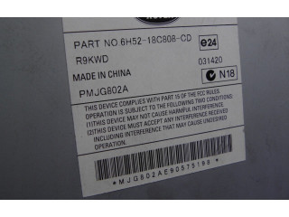 Звукоусилитель Jaguar XF - года