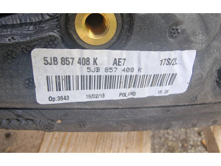 Зеркало электрическое        Skoda Rapid (NH)  2012 - 2019 года   