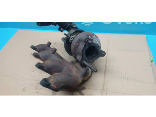 Turbodmychadlo Турбина 49168-01202 Mitsubishi Pajero