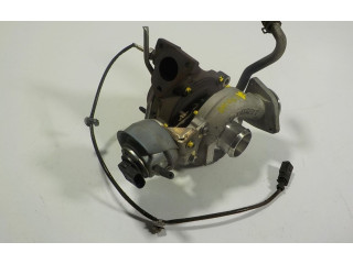  Турбина Audi A4 Allroad  03L145721A, 03L145721A   для двигателя CJCA      